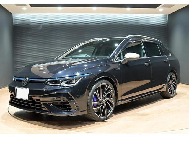 2024 Volkswagen Golf R Variant
