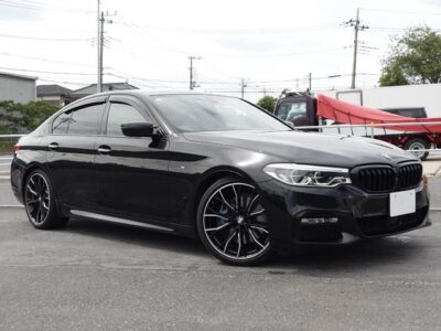 2018 BMW 530i M-Sport