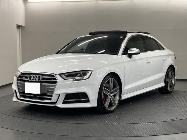 2019 AUDI S3 Sedan