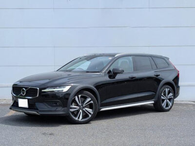 2019 VOLVO V60 CROSS COUNTRY T5 AWD PRO