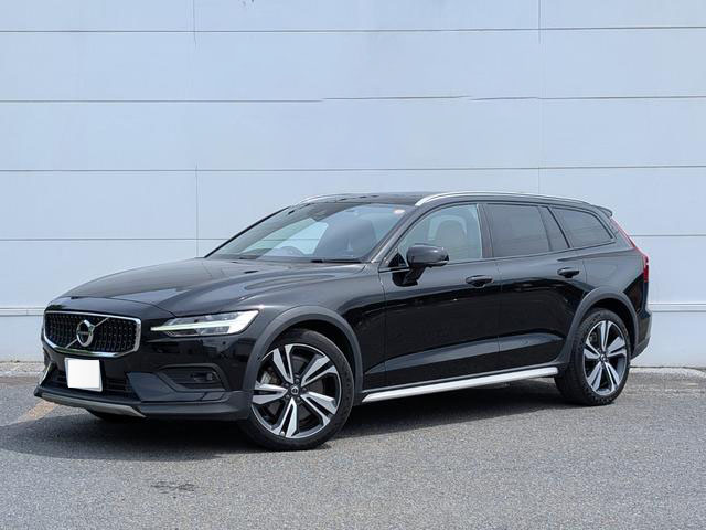 2019 VOLVO V60 CROSS COUNTRY T5 AWD PRO