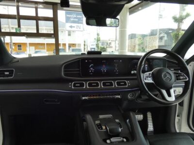 2020 Mercedes Benz GLS400d AMG LINE