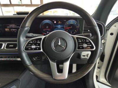 2020 Mercedes Benz GLS400d AMG LINE