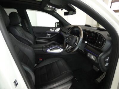 2020 Mercedes Benz GLS400d AMG LINE