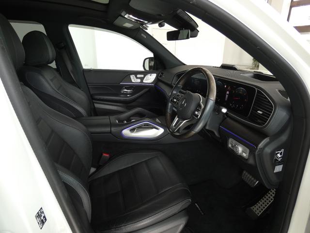 2020 Mercedes Benz GLS400d AMG LINE