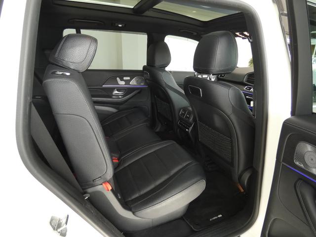 2020 Mercedes Benz GLS400d AMG LINE