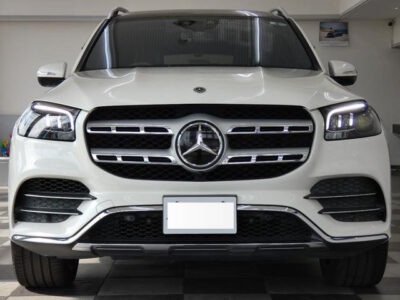 2020 Mercedes Benz GLS400d AMG LINE