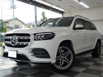 2020 Mercedes Benz GLS400d AMG LINE