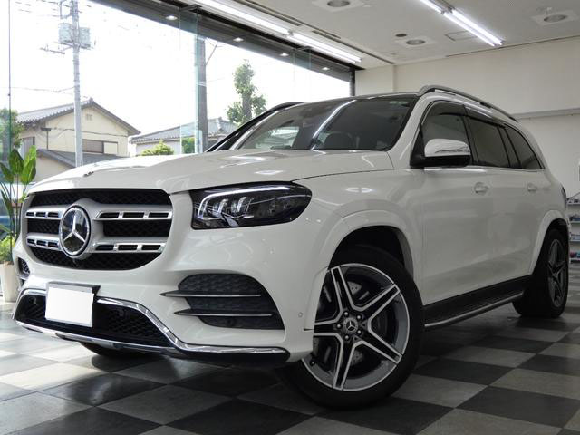 2020 Mercedes Benz GLS400d AMG LINE