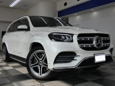 2020 Mercedes Benz GLS400d AMG LINE