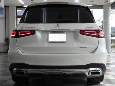 2020 Mercedes Benz GLS400d AMG LINE