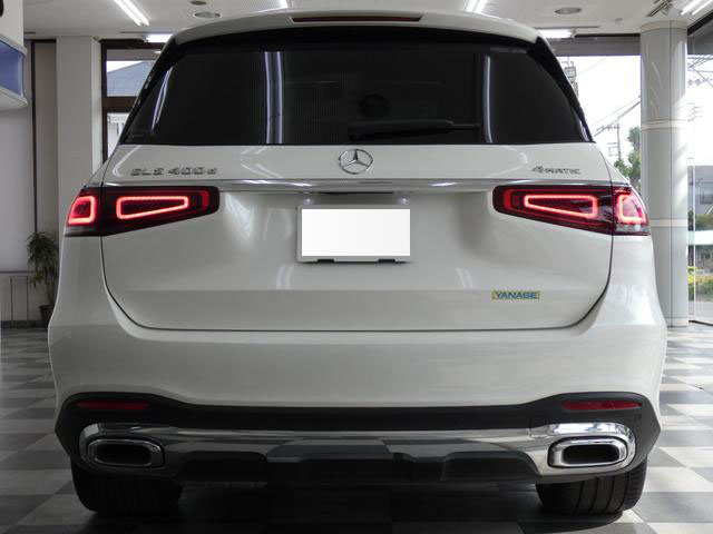 2020 Mercedes Benz GLS400d AMG LINE