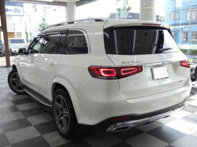 2020 Mercedes Benz GLS400d AMG LINE