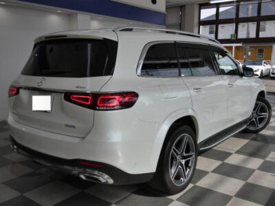 2020 Mercedes Benz GLS400d AMG LINE