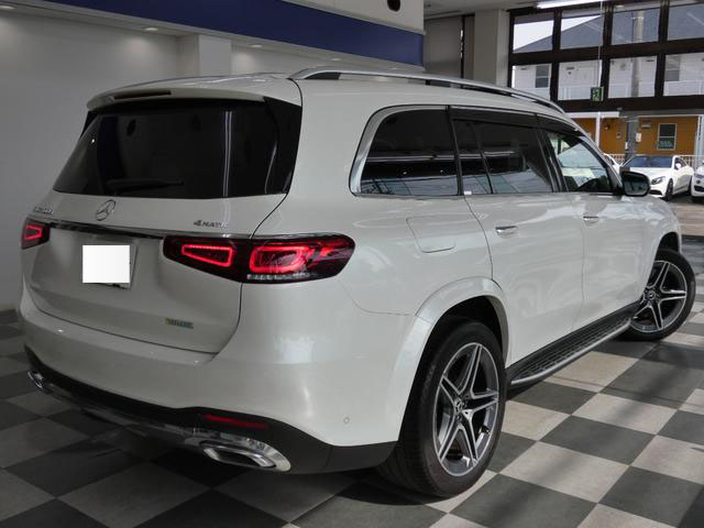 2020 Mercedes Benz GLS400d AMG LINE