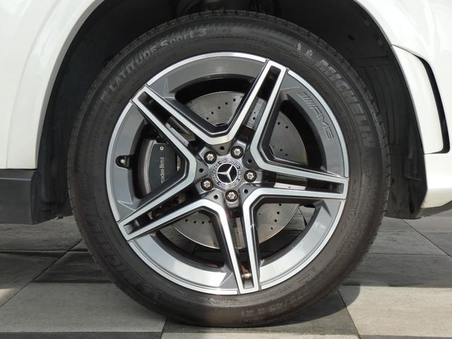 2020 Mercedes Benz GLS400d AMG LINE
