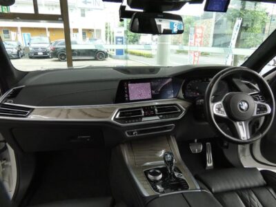 2020 BMW X7 M50i