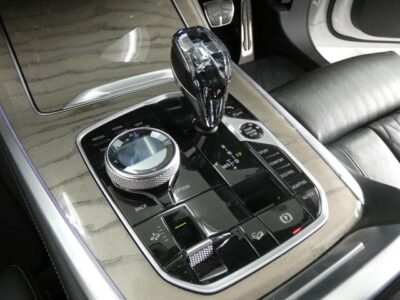 2020 BMW X7 M50i