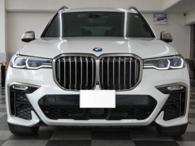 2020 BMW X7 M50i