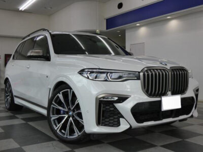 2020 BMW X7 M50i