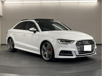 2019 AUDI S3 Sedan