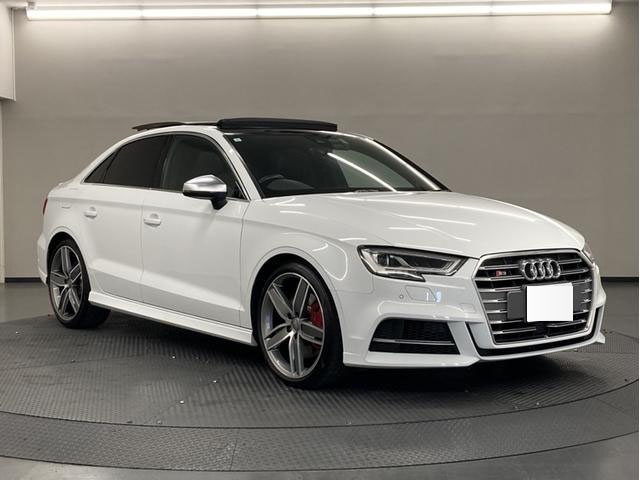 2019 AUDI S3 Sedan