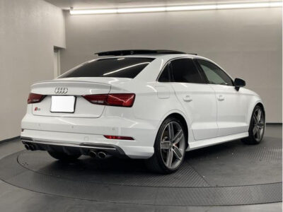 2019 AUDI S3 Sedan