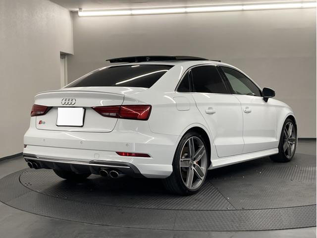 2019 AUDI S3 Sedan