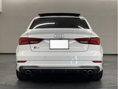 2019 AUDI S3 Sedan