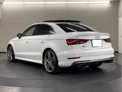 2019 AUDI S3 Sedan