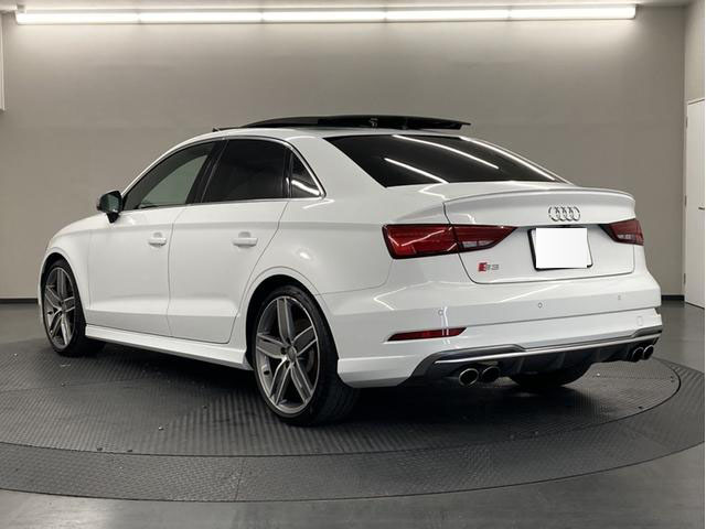 2019 AUDI S3 Sedan