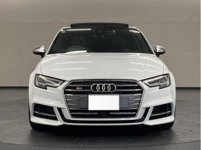 2019 AUDI S3 Sedan