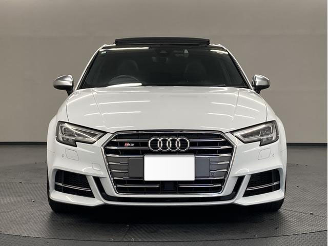 2019 AUDI S3 Sedan