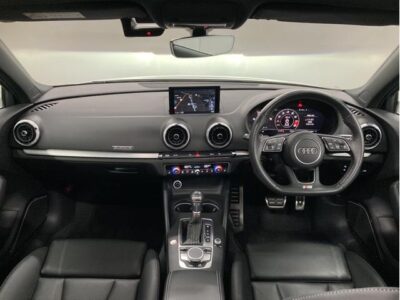 2019 AUDI S3 Sedan
