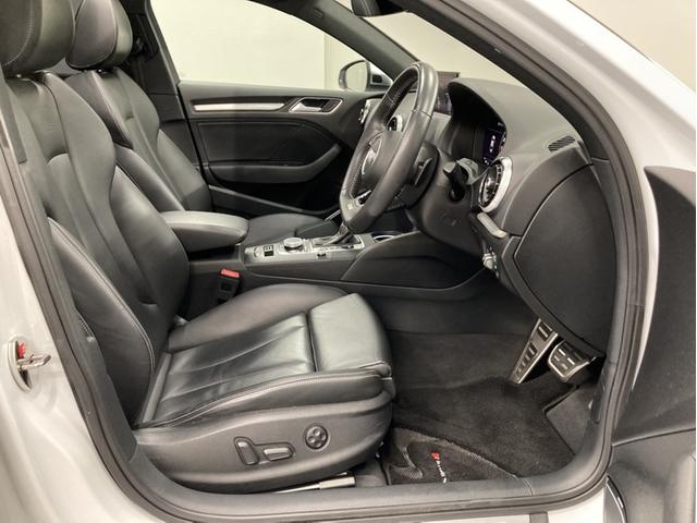 2019 AUDI S3 Sedan
