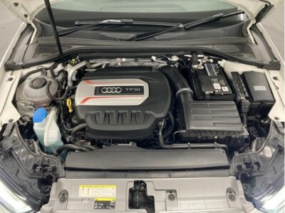 2019 AUDI S3 Sedan