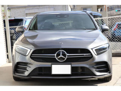 2019 Mercedes AMG A35 4Matic Sedan