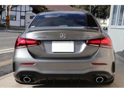 2019 Mercedes AMG A35 4Matic Sedan