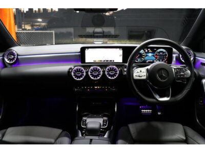2019 Mercedes AMG A35 4Matic Sedan