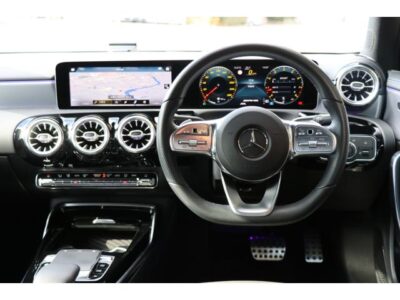 2019 Mercedes AMG A35 4Matic Sedan
