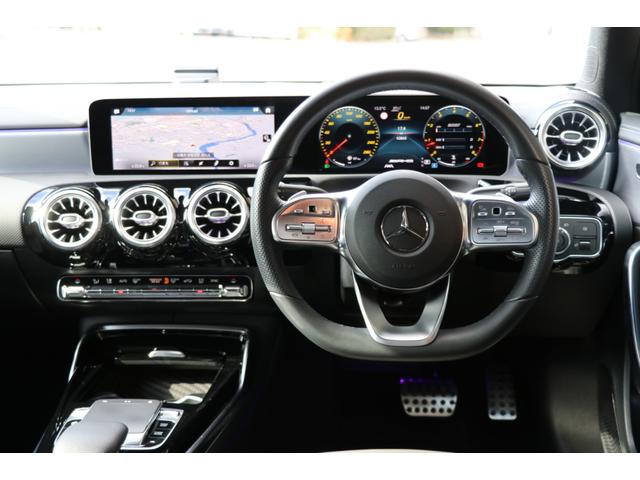 2019 Mercedes AMG A35 4Matic Sedan