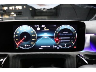 2019 Mercedes AMG A35 4Matic Sedan