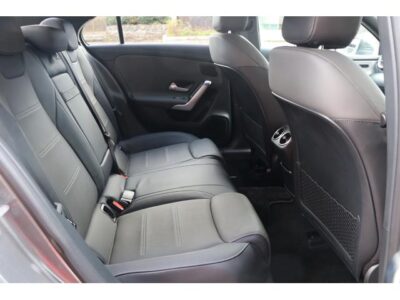2019 Mercedes AMG A35 4Matic Sedan