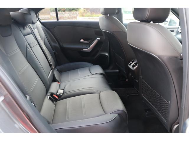 2019 Mercedes AMG A35 4Matic Sedan