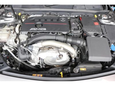 2019 Mercedes AMG A35 4Matic Sedan