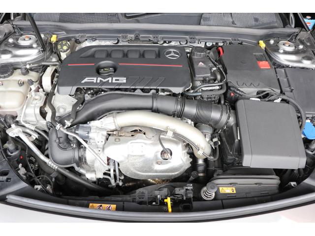 2019 Mercedes AMG A35 4Matic Sedan