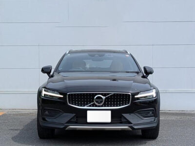 2019 VOLVO V60 CROSS COUNTRY T5 AWD PRO