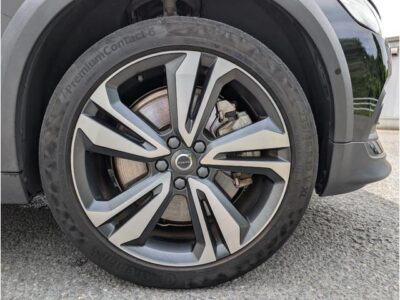 2019 VOLVO V60 CROSS COUNTRY T5 AWD PRO