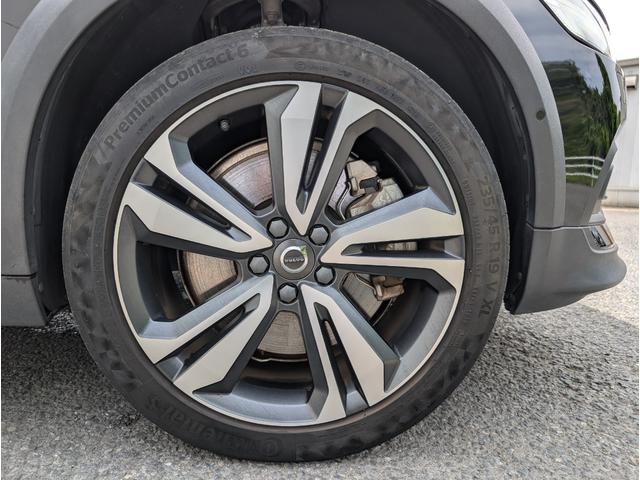 2019 VOLVO V60 CROSS COUNTRY T5 AWD PRO