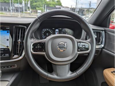 2019 VOLVO V60 CROSS COUNTRY T5 AWD PRO